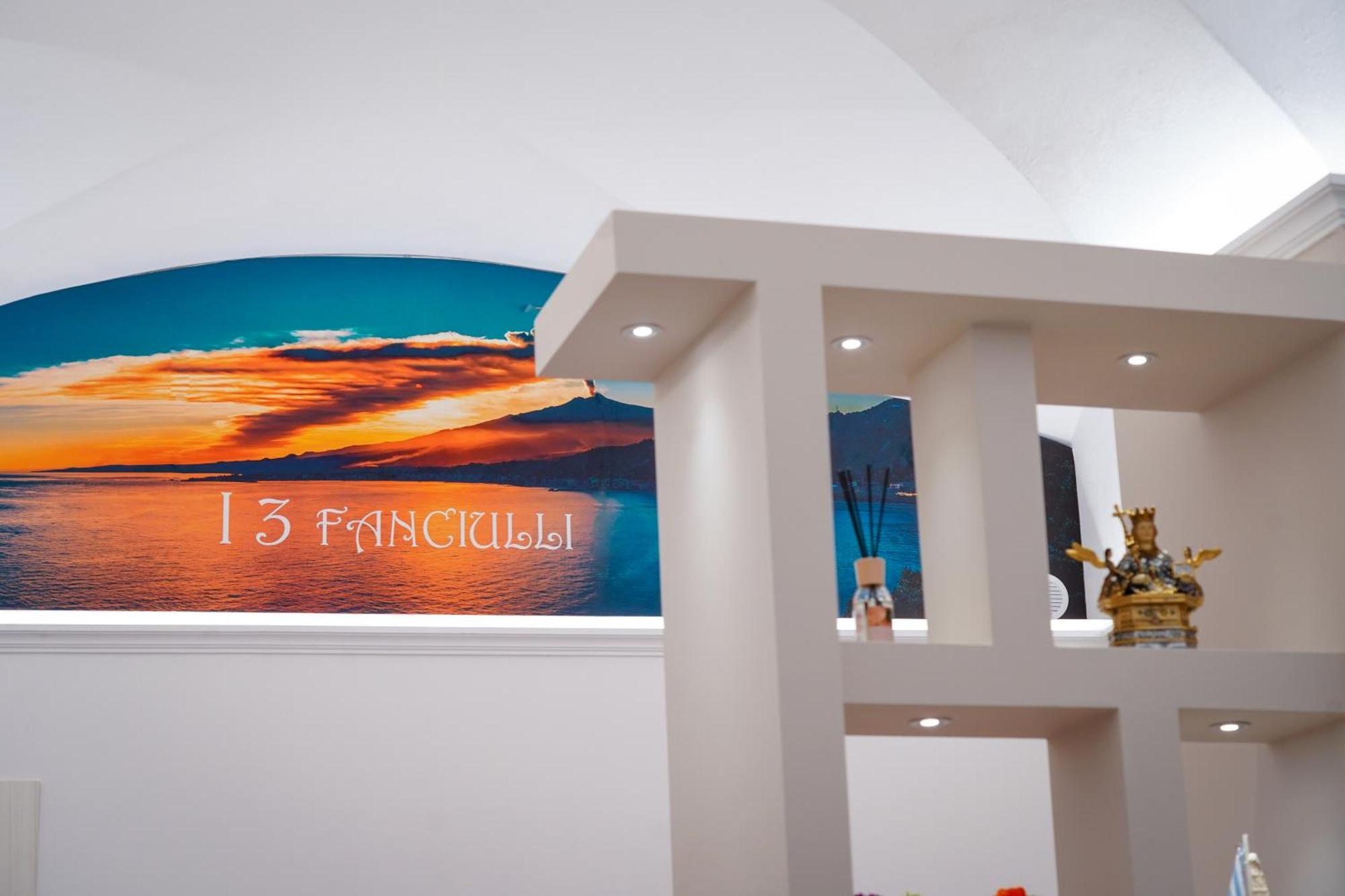 Apartment I Tre Fanciulli *